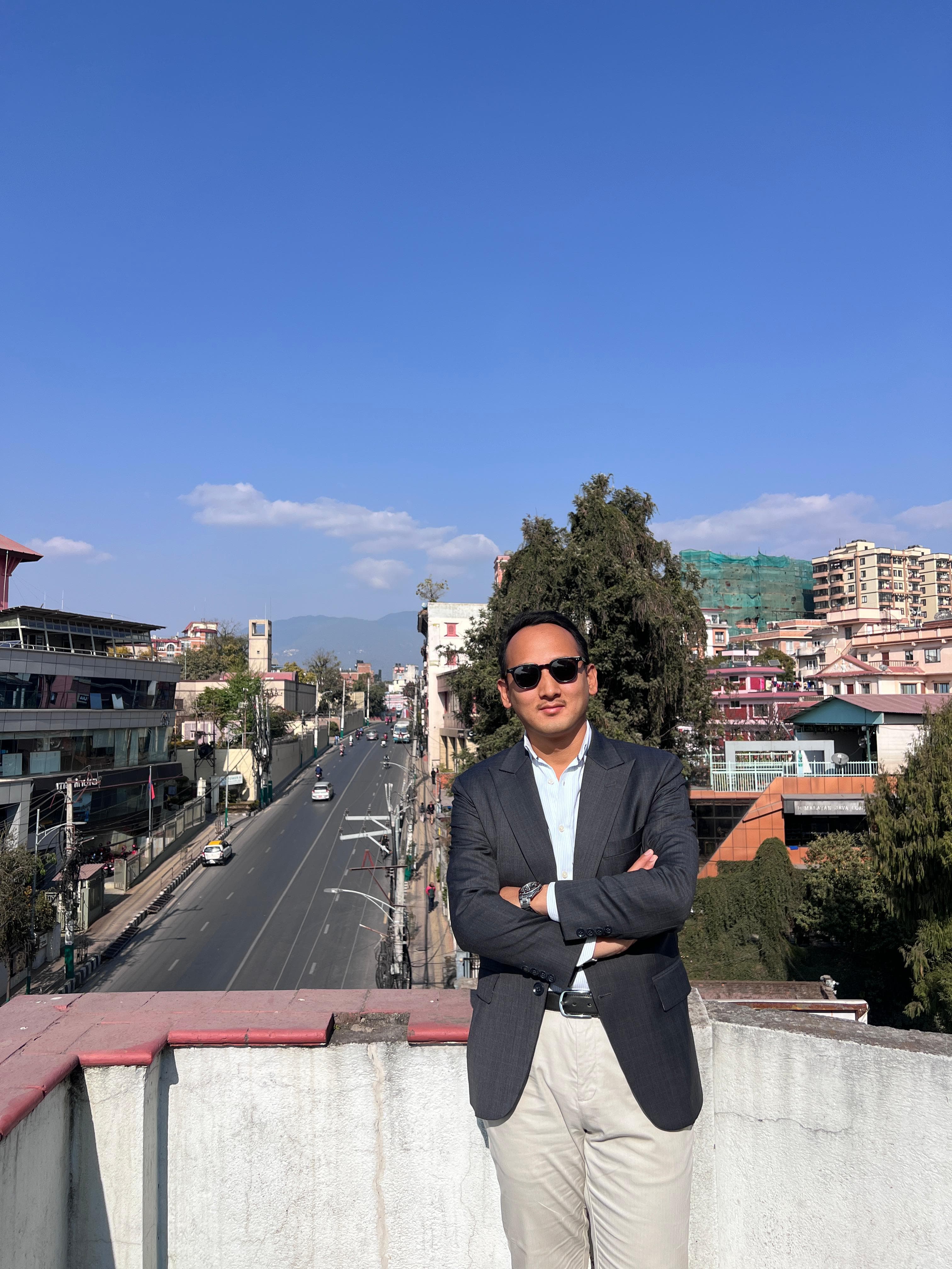 Suresh Tamang